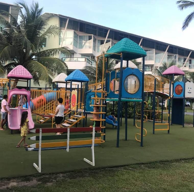Ancorar Resort Em Porto De Galinhas Ngoại thất bức ảnh