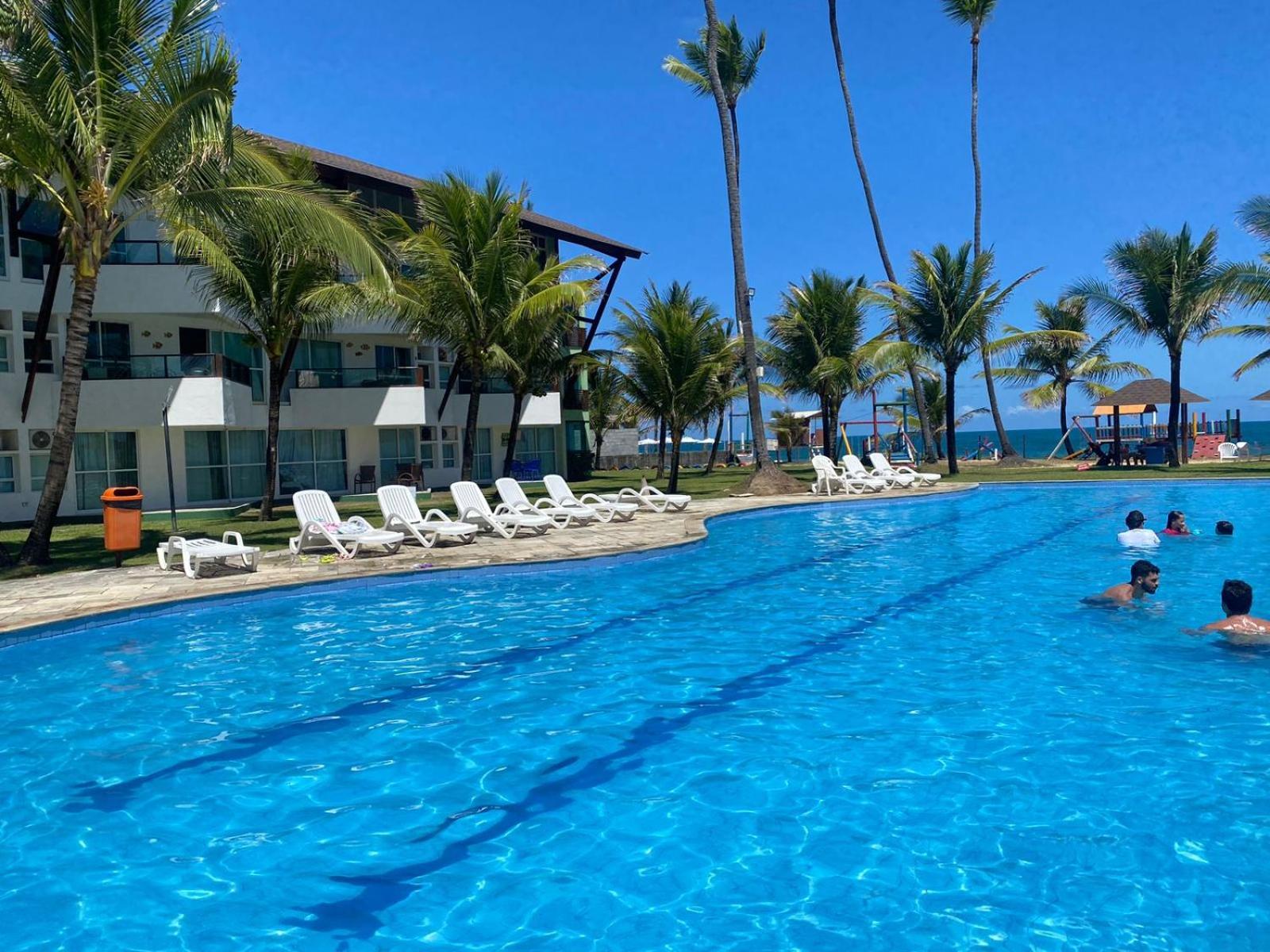 Ancorar Resort Em Porto De Galinhas Ngoại thất bức ảnh