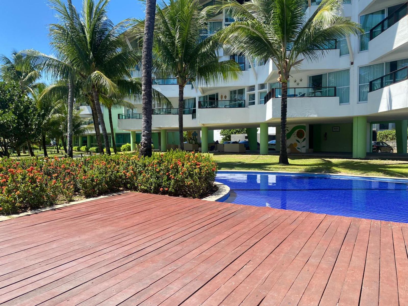 Ancorar Resort Em Porto De Galinhas Ngoại thất bức ảnh